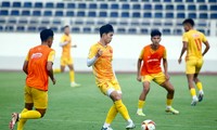 U22 Việt Nam tiếp tục thua trước thềm SEA Games 32 
