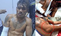 Võ sĩ số 1 Campuchia bị cao thủ Thái Lan đánh gãy tay, đau đớn xin hàng 
