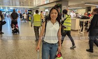 Huỳnh Như về lại Việt Nam, tập một mình trước SEA Games 32 