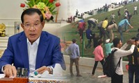 Thủ tướng Hun Sen: SEA Games 32 sẽ đổ sông đổ bể nếu để CĐV &apos;kiếm chuyện&apos; với nước bạn 