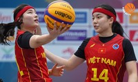 Lịch thi đấu của đoàn thể thao Việt Nam tại SEA Games 32 ngày 7/5: Chờ Huy Hoàng, bóng rổ nữ 