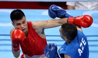 Link xem trực tiếp boxing SEA Games 32: Nguyễn Thị Tâm chấn thương, thua ngay trận đầu