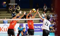 Trực tiếp bán kết bóng chuyền nam Việt Nam vs Indonesia SEA Games 32 