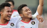 SEA Games 32: U22 Indonesia tiến vào bán kết sau chiến thắng 3-0 trước Timor Leste