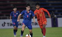 Nhận định nữ Campuchia vs nữ Thái Lan, 16h00 ngày 15/5: Mưa bàn thắng chia tay? 