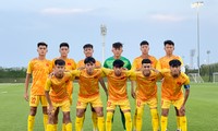 U17 Việt Nam thắng U17 Qatar 2-0 trước thềm VCK U17 châu Á 