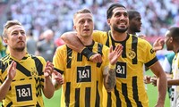 Lịch thi đấu và trực tiếp bóng đá ngày 27/5: V-League hấp dẫn, Bundesliga gay cấn đoạn cuối 