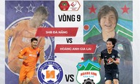 Nhận định SHB Đà Nẵng vs HAGL, 18h00 ngày 27/5: Sông Hàn mở hội? 
