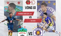 Nhận định HAGL vs CLB Hà Nội, 17h00 ngày 31/5: Đừng tưởng dễ &apos;xơi&apos; 