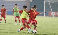 Xem trực tiếp vòng loại U20 châu Á nữ Việt Nam vs nữ Li-băng trên kênh nào, ở đâu? 