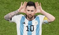 Messi không đá trận gặp Indonesia, chủ tịch PSSI quyết không hoàn vé 