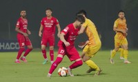 U23 Việt Nam để thua CLB CAHN trong trận giao hữu kín 