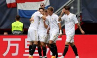 Thắng đẹp Hà Lan, Italia giành hạng 3 Nations League 