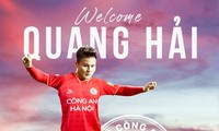 Nóng: Quang Hải chính thức khoác áo CLB CAHN, nhận mức lương kỷ lục