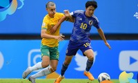 Thắng dễ Australia, U17 Nhật Bản giành vé dự World Cup 