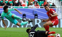 Không thắng Lebanon, Trung Quốc nguy cơ bị loại khỏi Asian Cup 2023