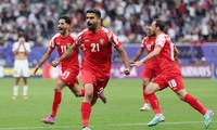 Nhận định Tajikistan vs Jordan, 18h30 ngày 02/02: Đã mơ thì mơ cho lớn! 