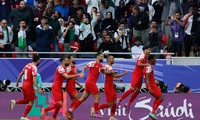 Jordan giành vé vào bán kết Asian Cup 2023