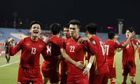 Khai xuân ấn tượng, đội tuyển Việt Nam mở ra năm mới diệu kỳ