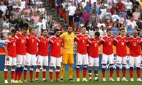 Nga chính thức bị loại khỏi World Cup