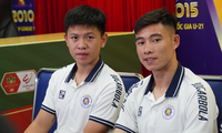 Dàn cầu thủ U23 Việt Nam vẫn tiếc vì không thắng Hàn Quốc