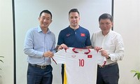 Tân HLV ĐT Futsal Việt Nam: ‘Tôi muốn khi rời đi, futsal Việt Nam sẽ tốt hơn hiện tại’