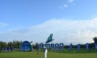 Choáng với giải thưởng HIO hàng chục tỷ đồng ở Bamboo Airways Golf Tournament 2022