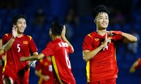 U20 Việt Nam vs U20 Palestine: Nóng lòng chờ màn so tài hấp dẫn và giàu kịch tính