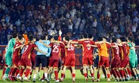 Trước giờ khởi hành, U20 Việt Nam hạ quyết tâm giành vé tới VCK U20 châu Á 2023