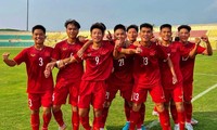 Giá vé xem U17 Việt Nam tại vòng loại U17 châu Á 2023 chỉ bằng bát phở
