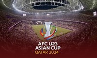 Nóng: Qatar được chọn là chủ nhà VCK U23 châu Á 2024