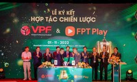 VPF và FPT Play hợp tác để nâng tầm bóng đá Việt Nam
