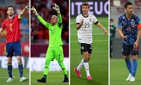 World Cup 2022 - Bảng E (Tây Ban Nha, Đức, Costa Rica, Nhật Bản): Dễ có cú sốc