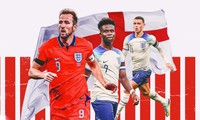 Ứng viên vô địch World Cup 2022 - Tuyển Anh: Bây giờ hoặc không bao giờ