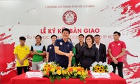 Trụ hạng V-League, Tp Hồ Chí Minh nhận ‘Lương Xuân Trường phiên bản 2.0’