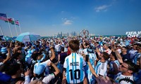 Argentina như thế nào sau thất bại trước Saudi Arabia?