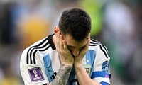 &apos;Chúng tôi như đã chết&apos;, Messi nói sự thật đau lòng sau thất bại trước Saudi Arabia