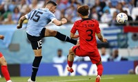 Highlights: Uruguay 0-0 Hàn Quốc - Những cơ hội vàng bị bỏ lỡ