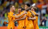 Gakpo giúp Hà Lan nhất bảng, biến Qatar thành chủ nhà World Cup đầu tiên bị loại với 0 điểm