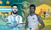 Nhận định Argentina vs Australia, 02h00 ngày 04/12: Hạ Kangaroo, Messi thẳng tiến vào tứ kết
