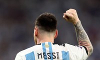 Highlights Argentina 2-1 Australia: Thiên tài Messi tiễn Kangaroo về nước 