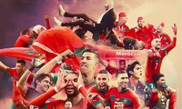 Từ tầm thường, Morocco đã học Pháp để tạo nên đội bóng giàu sức mạnh như thế nào?