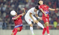 Highlights Việt Nam 6-0 Lào: Cú đánh đầu sấm sét của Tiến Linh, tuyệt phẩm của Văn Hậu nhấn chìm Lào
