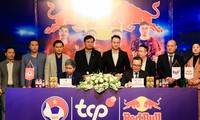 Các đội tuyển quốc gia Việt Nam ra mắt nhà tài trợ hàng đầu