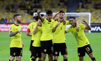 Trước khi gặp Việt Nam, Malaysia thể hiện sức mạnh gì trong trận thắng Lào 5-0? 