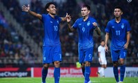 Highlights Thái Lan 3-1 Campuchia: Các học trò của Honda hay, nhưng không đủ để vượt qua người Thái 