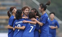 Giải bóng đá nữ vô địch U16 Quốc gia 2023 khai mạc