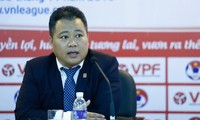 Người đứng đầu VPF nói gì về việc V-League 2023 bị gián đoạn dài ngày?