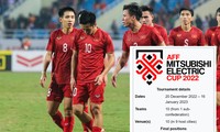 Sau hơn một tháng, Việt Nam bất ngờ ‘vô địch AFF Cup 2022’