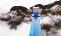 Cầu kính Rồng Mây - Điểm ‘check in’ không thể bỏ qua ở Tiền Phong Marathon 2023